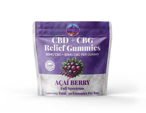 CBD Acai Gummy