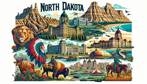 Is CBD Legal in North Dakota? A Comprehensive Guide by Nature's Bloom CBD - Nature's Bloom CBD