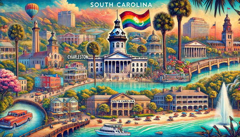 Is CBD Legal in South Carolina? A Comprehensive Guide by Nature's Bloom CBD - Nature's Bloom CBD