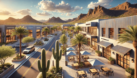 Scottsdale Shines Brighter with Nature’s Bloom CBD - Nature's Bloom CBD