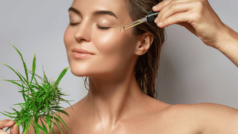 Unlocking the Power of CBD for Radiant, Healthy Skin - Nature's Bloom CBD