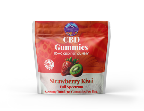 CBD Gummies 1,500mg