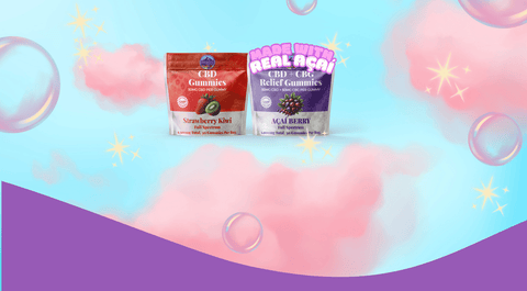 2 NEW GUMMY FLAVORS! SAVE 25% OFF WITH CODE NEW25